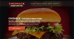 Desktop Screenshot of chishack.com