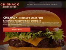 Tablet Screenshot of chishack.com